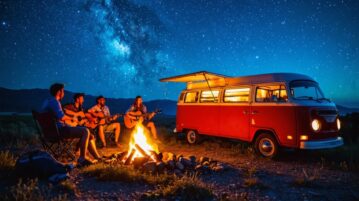 Le gig-tripping : l'expérience ultime des vacances d'été