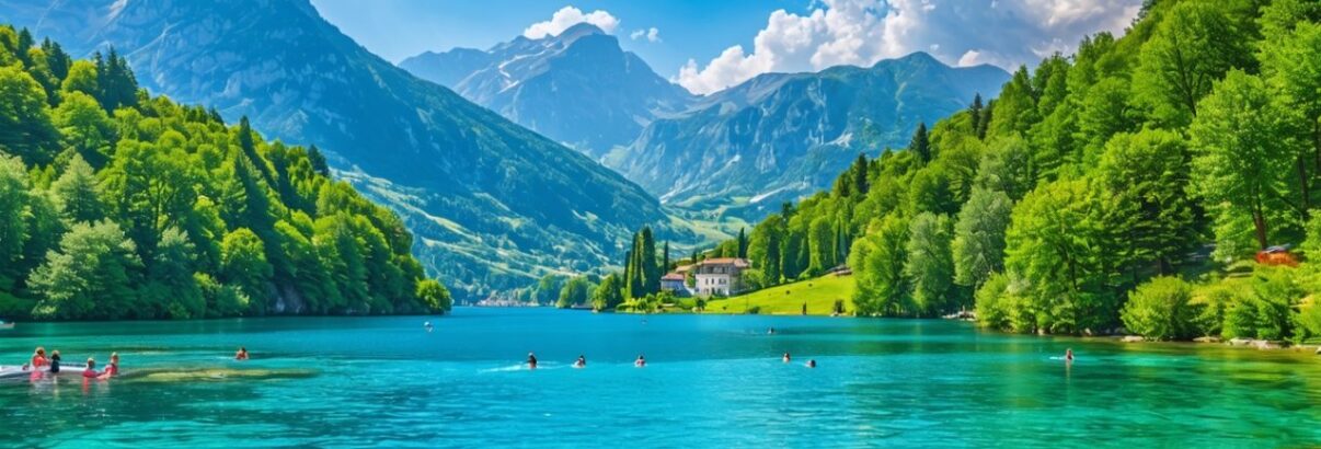 Les 10 plus beaux lacs français à voir absolument et en plus vous pourrez vous y baigner cet été