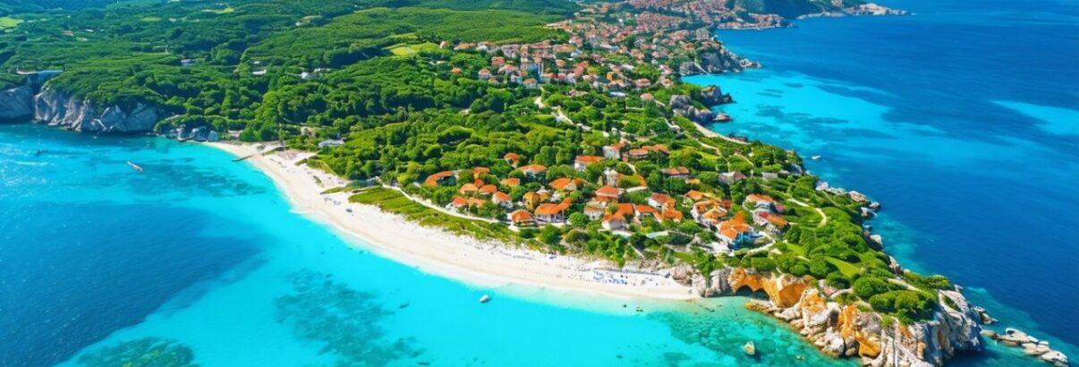 Les îles européennes les plus paradisiaques pour vos vacances d'été