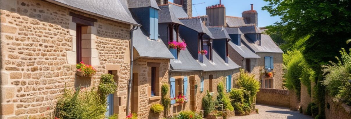 La perle méconnue de Bretagne : un village à visiter sans attendre