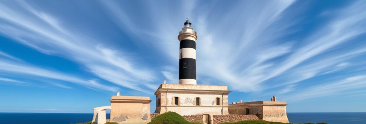 Le Phare de Pertusato, un trésor caché en Corse à découvrir absolument