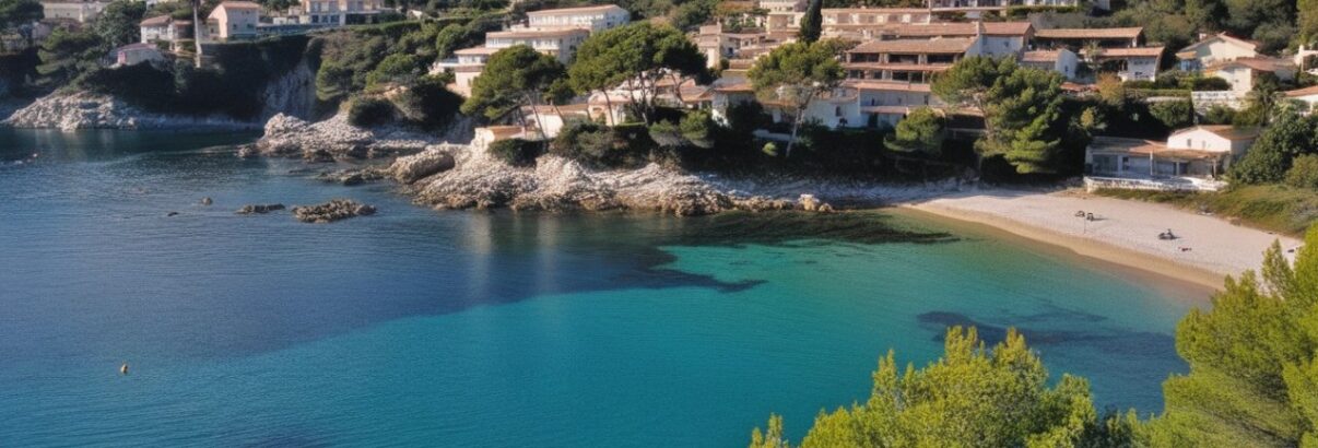 La plage secrète du Var : le paradis caché qui révolutionnera vos vacances