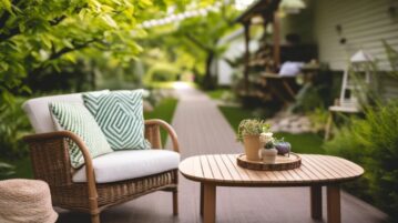 Ravivez votre jardin avec ces idées déco tendances pour l'été !