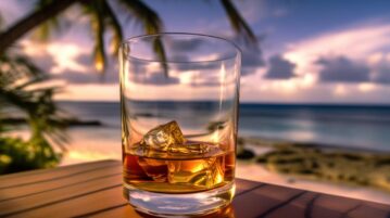 Le Rhum des Caraïbes : la pépite dorée élu meilleur rhum du monde