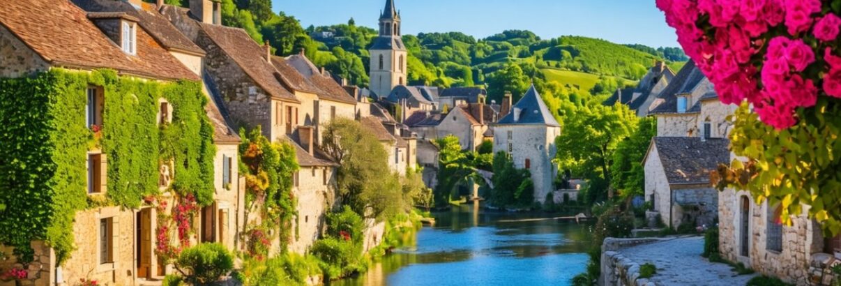Top 5 des villages français incontournables pour des vacances en famille inoubliables