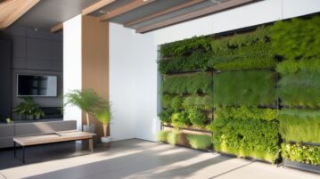 Transformez votre mur en jardin vertical : 5 étapes essentielles pour un espace vert à la verticale