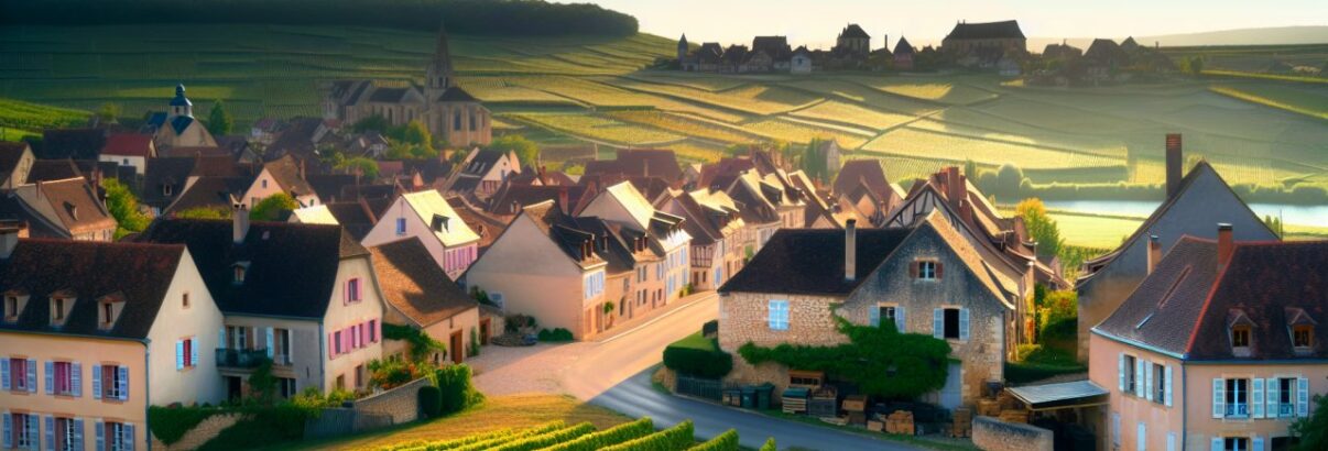 Les 3 villages bourguignons à visiter absolument pour une expérience authentique et dépaysante