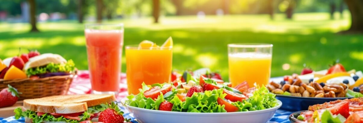 50 recettes d'été économiques pour se régaler sans se ruiner