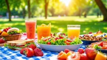 50 recettes d'été économiques pour se régaler sans se ruiner