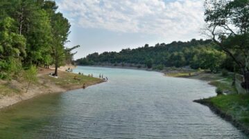 Le lac du Paty. Crédits Photo Véronique PAGNIER, CC BY-SA 3.0 via Wikimedia Commons