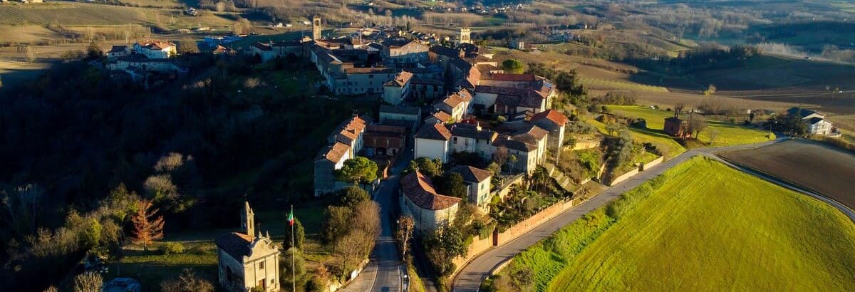 Cella Monte : Un joyau caché du Monferrato en Italie