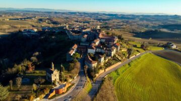 Cella Monte : Un joyau caché du Monferrato en Italie