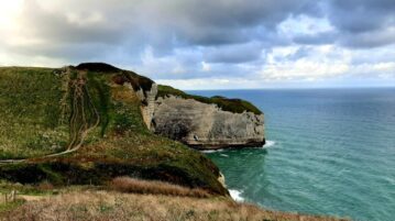 Le GR21 : Un sentier côtier d'exception en Normandie