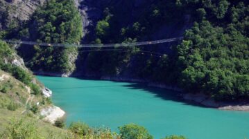 Lac de Monteynard