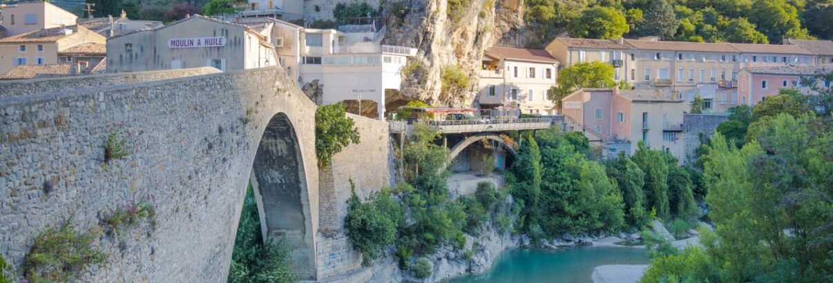Nyons, la capitale de l'olive : un écrin provençal à découvrir