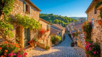 À la découverte de Murs : immersion au cœur d'un village provençal perché