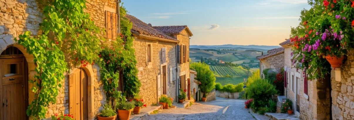 À la découverte de Saint-Saturnin : un trésor historique au cœur de la Provence