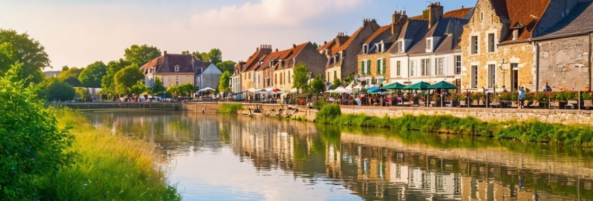 À la découverte de Saint-Valery-sur-Somme, perle de la Picardie