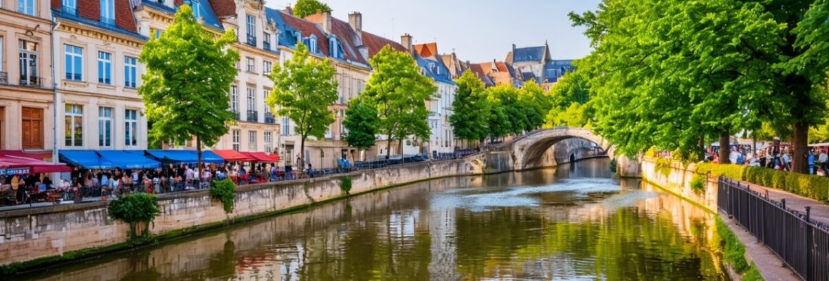 Amiens : la perle cachée de Picardie, un trésor à découvrir en France