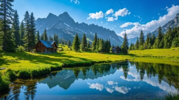 Anterne : un écrin de nature à découvrir au cœur des montagnes