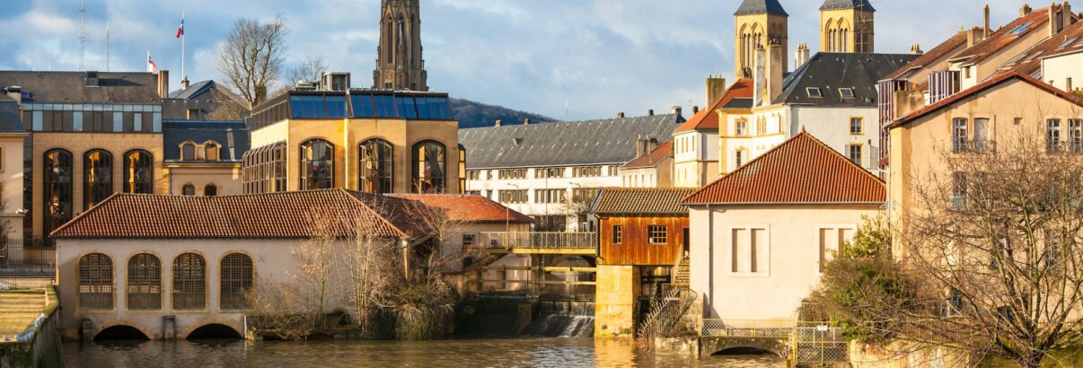 Au cœur de la Lorraine, cette cité millénaire saura vous surprendre par ses trésors méconnus