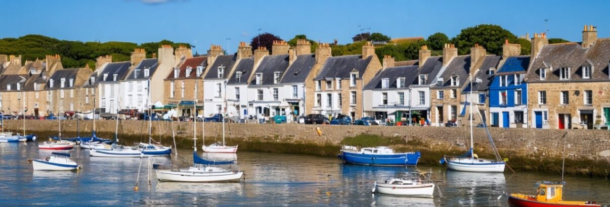 Barfleur, la perle méconnue de la Normandie