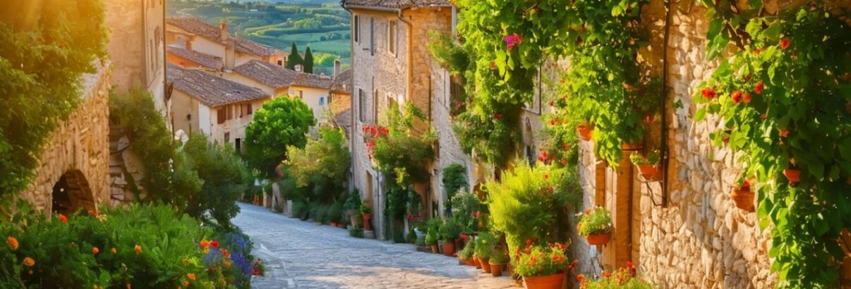 Bargème : le trésor provençal du Var à explorer sans plus attendre