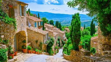 Beaumettes, un trésor caché : plongez dans l'histoire d'un village troglodyte du Luberon