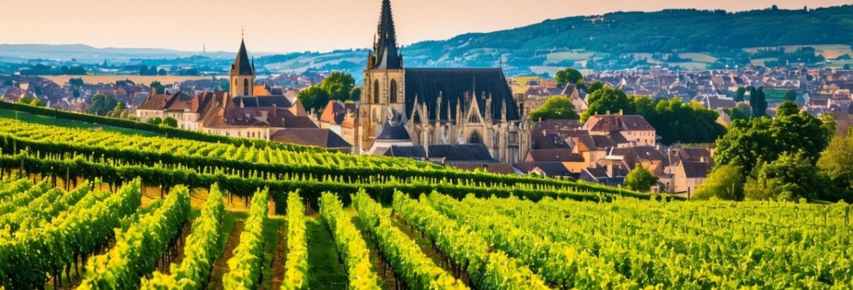 Beaune : une escale incontournable au cœur des vignobles de la Bourgogne