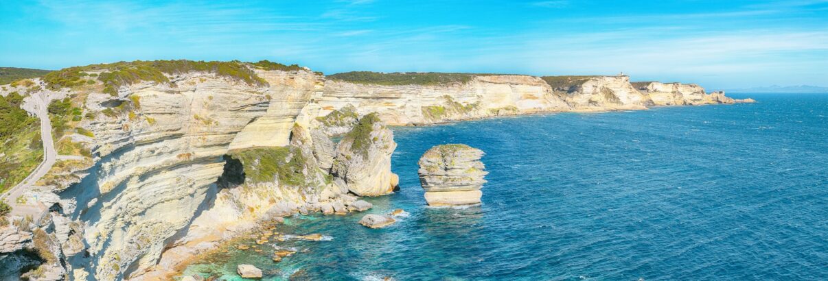 Bonifacio, le joyau corse à ne pas manquer lors de votre visite sur l'Île de Beauté