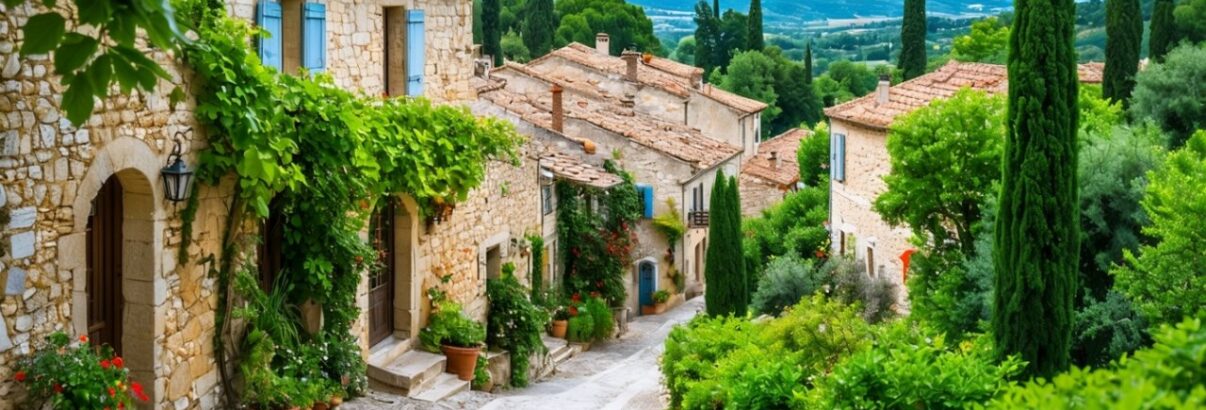 Cabrières-d'Avignon : Laissez-vous charmer par ce village paisible au cœur du Luberon