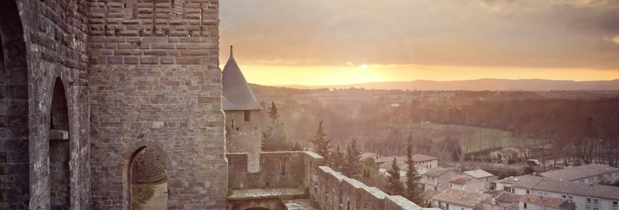 Carcassonne : La perle médiévale d'Occitanie qui vous enchantera
