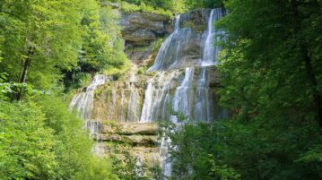 Cascades du Hérisson