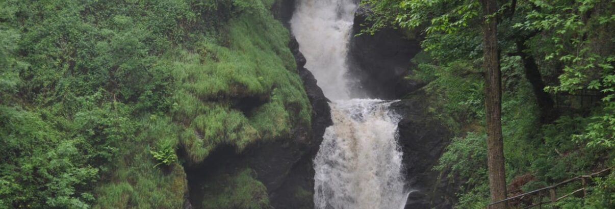 Les cascades de Gimel, un écrin de verdure enchanteur au cœur de la Corrèze