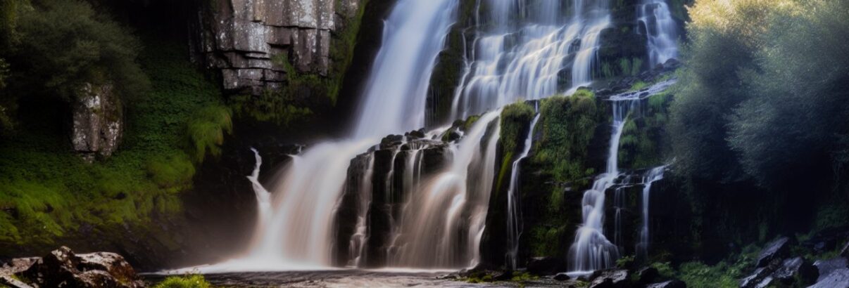 Les cascades de Runes : un joyau naturel au cœur de la Lozère
