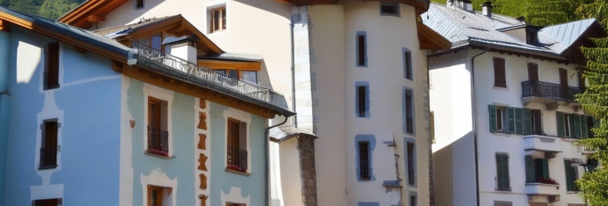 Chamonix : le village alpin enchanteur caché au cœur des montagnes