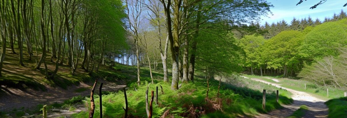 Le Circuit de La Chevrette : Une immersion authentique dans la nature normande à Forges-les-Eaux