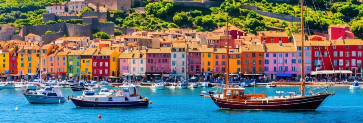 Collioure : la perle méridionale du Languedoc-Roussillon