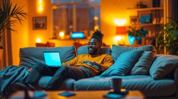 Devenez testeur de gadgets high-tech et empochezjusqu'à 5000€ par mois depuis votre canapé