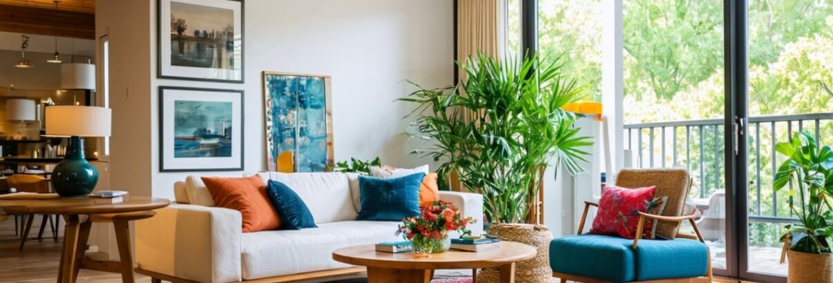 Donnez une nouvelle vie à votre intérieur sans casser la tirelire