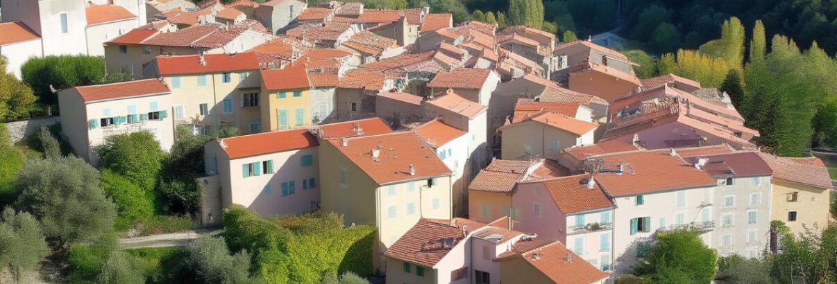 Échappée belle : deux villages enchanteurs à proximité de Nice à explorer lors de votre escapade