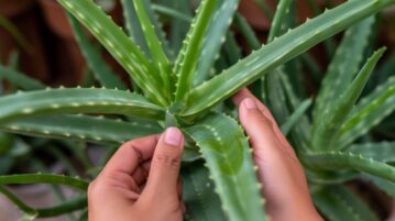 L'entretien de l'Aloe Vera : Une plante miraculeuse entre vos mains