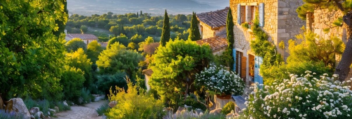 Eygalières : Un trésor caché au cœur des Alpilles, à deux pas de Saint-Rémy-de-Provence