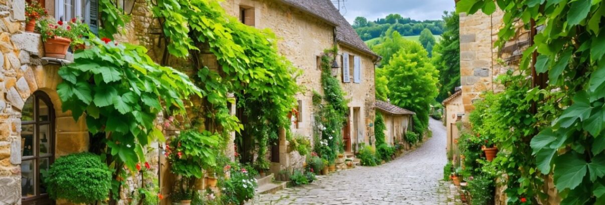 Flavigny-sur-Ozerain : Plongez au cœur du village envoûtant de la Bourgogne-Franche-Comté