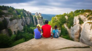 France : Top 10 des randonnées familiales incontournables