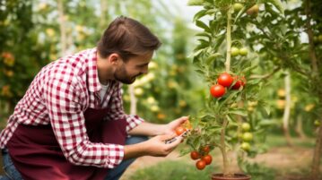 De la graine au fruit : le guide ultime pour choisir et planter des arbres fruitiers