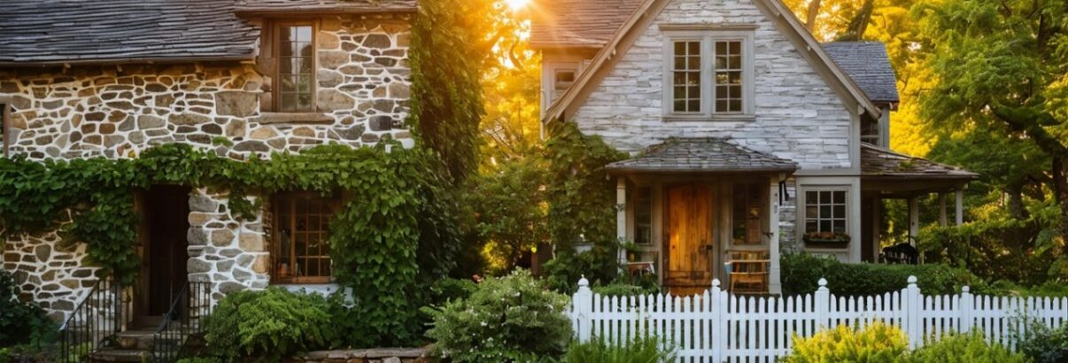 La maison ancienne et la maison traditionnelle : un héritage architectural à comprendre et préserver