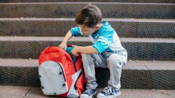 Le business des cartables à chaque rentrée : la seconde main à la vent en poupe