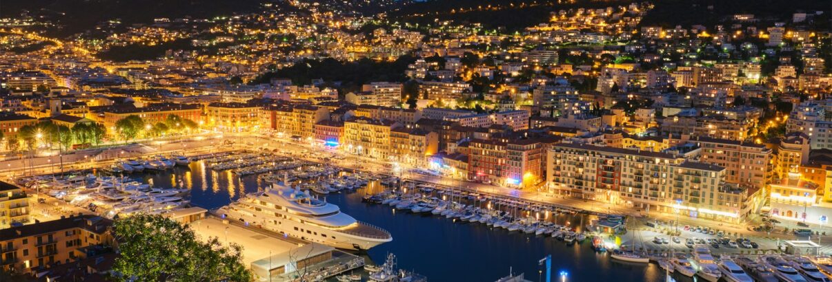 Le Vieux-Nice : un kaléidoscope de charme sur la Côte d'Azur à découvrir