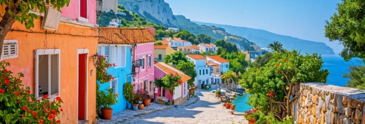 Les 3 perles de la Côte d'Albâtre : villages de charme à découvrir